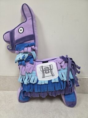19" Fortnite Loot Llama Plush Pillow by Epic Games
